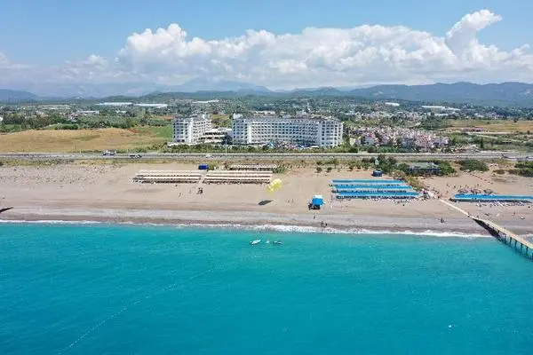 Turquie : Hôtel Calido Maris