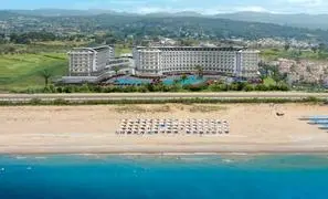 Turquie-Antalya, Hôtel Calido Maris 5*