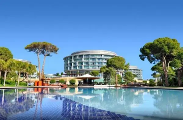 Hôtel Calista Luxury Resort Antalya Turquie