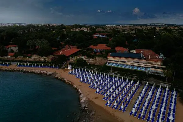 Turquie : Hôtel Can Garden Resort