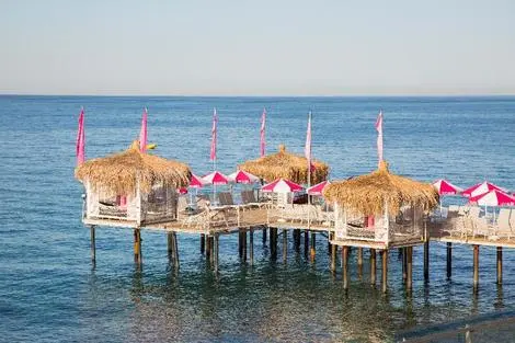 Turquie : Hôtel Club Hotel Anjeliq