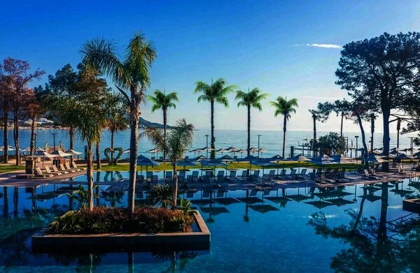 Turquie : Hôtel Club Phaselis