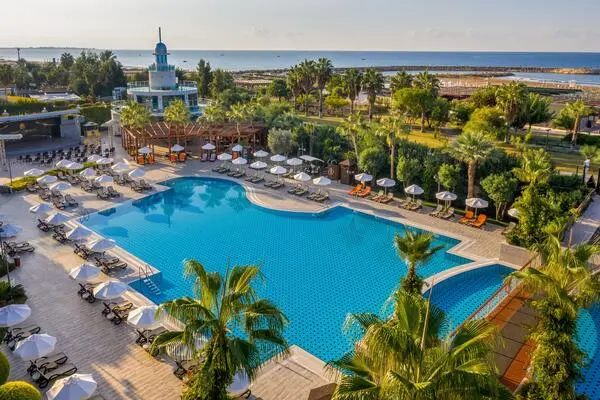 Turquie : Hôtel Commodore Elite Suites & Spa