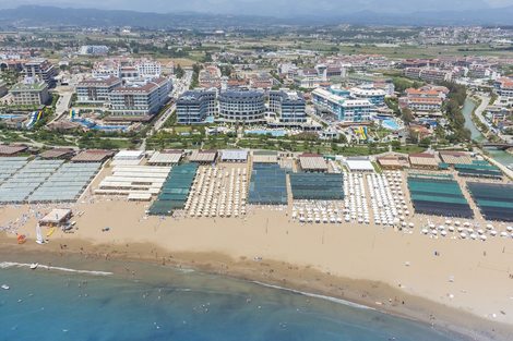 Turquie : Hôtel Commodore Elite Suites & Spa