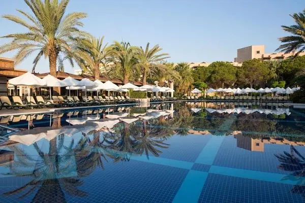 Hôtel Crystal Tat Beach Golf Resort & Spa Antalya Turquie