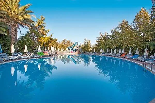 Hôtel Dosi Antalya Turquie