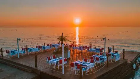 Sejour Grand Park Kemer 4* Turquie Antalya
