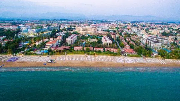 Hôtel Horus Paradise Luxury Resort Antalya Turquie