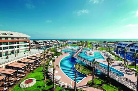 Sejour Jacaranda Hotel 5* Turquie Antalya