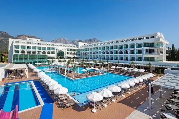 Hôtel Karmir Resort & Spa Antalya Turquie