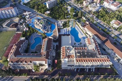 Turquie : Hôtel Kemer Dream Hotel