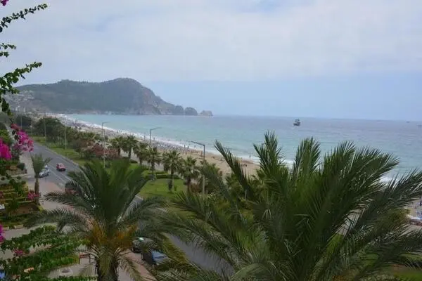 Turquie : Hôtel Kleopatra Dreams Beach