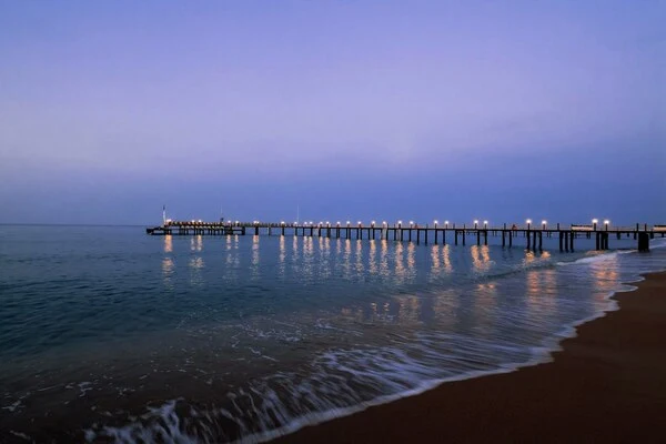 Turquie : Hôtel Kremlin Palace