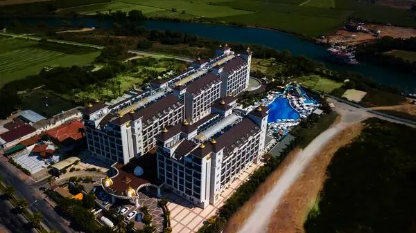 Turquie : Hôtel Lake & River Side Hotel & Spa