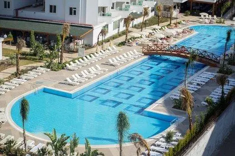 Turquie : Hôtel Lara Family Club