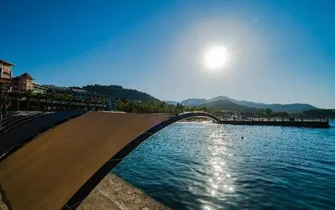 Turquie : Hôtel Larissa Hill Beach Hotel