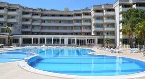 Turquie-Antalya, Hôtel Linda Resort 5*