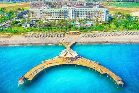 Sejour Lyra Resort & Spa 5* Turquie Antalya