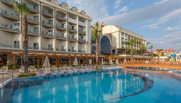 Hôtel Mary Palace Resort & Spa Antalya Turquie
