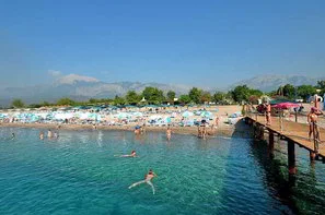 Turquie-Antalya, Hôtel Miarosa Kemer Beach 5*