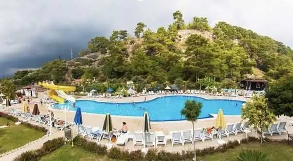 Turquie : Hôtel Miramor Hotel&spa