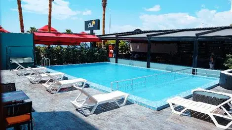 Turquie : Hôtel On Hotel