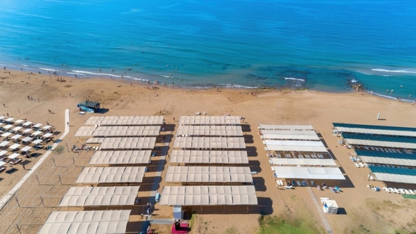 Turquie : Hôtel Orfeus Queen