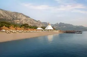 Turquie-Antalya, Hôtel Paloma Foresta 5*