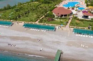 Turquie-Antalya, Hôtel Perre Delta Hotel 5*