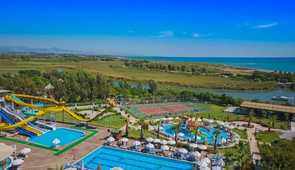 Hôtel Port Nature Luxury Resort Hotel & Spa Antalya Turquie