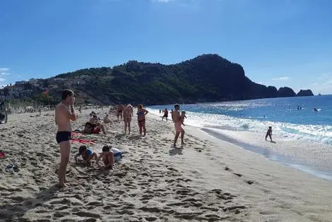 Turquie : Hôtel Riviera Zen Hotel