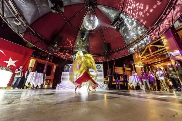 Turquie : Hôtel Robinson Camyuva