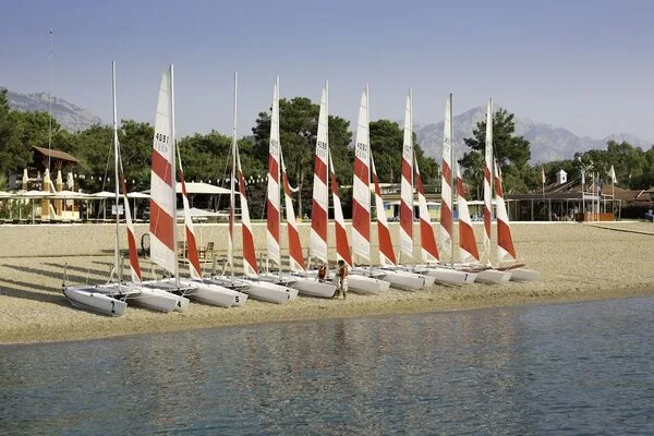 Turquie : Hôtel Robinson Camyuva