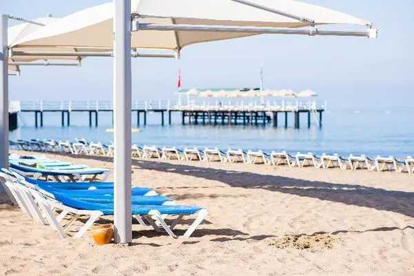 Turquie : Hôtel Robinson Pamfilya