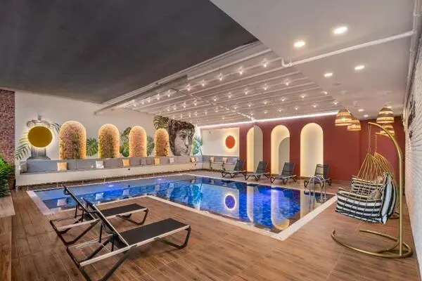 Turquie : Hôtel Rodinn Park Hotel