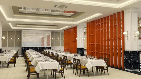 Restaurant - Royal Garden Select 5* Antalya Turquie