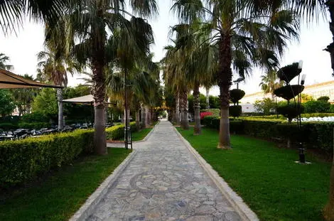 Facade - Royal Garden Select 5* Antalya Turquie