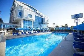 Turquie-Antalya, Hôtel Sealife Family Resort 5*