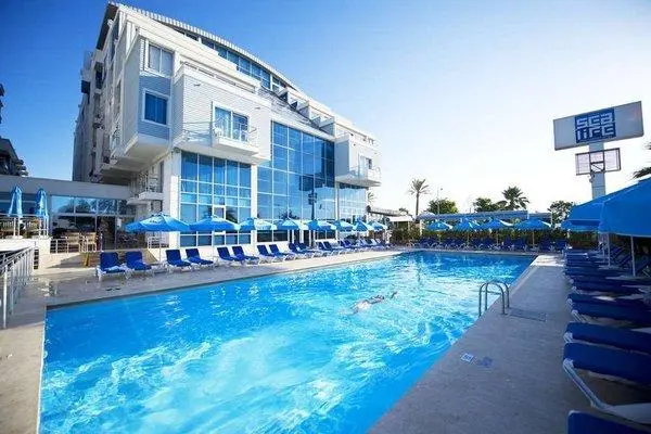 Hôtel Sealife Family Resort Antalya Turquie