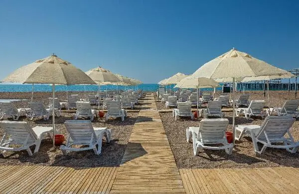 Turquie : Hôtel Sherwood Suites Resort