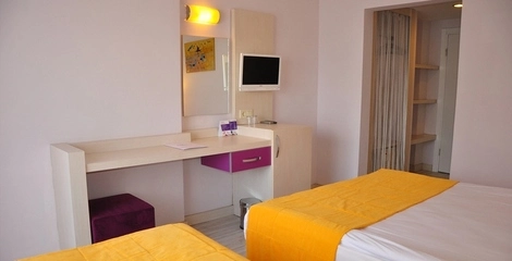 Turquie : Hôtel Side Win Hotel