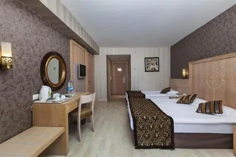 Chambre - Sultan Of Side 5* Antalya Turquie