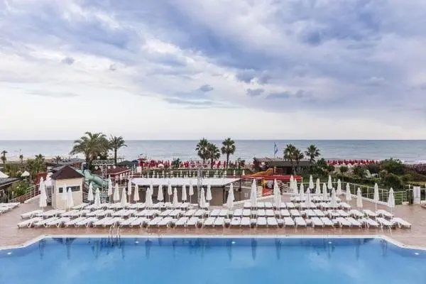 Hôtel Throne Sea Gate Belek Hotel Antalya Turquie