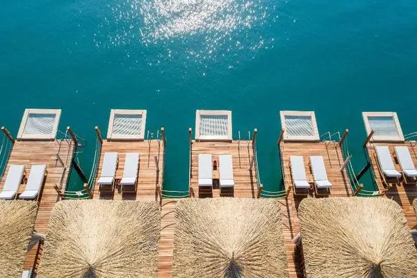 Turquie : Hôtel Titanic Beach Lara