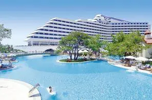 Turquie-Antalya, Hôtel Titanic Beach Lara