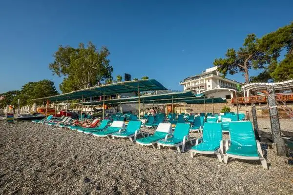 Turquie : Hôtel Tu Casa Gelidonya