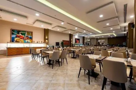 Restaurant - Viking Park Hotel 4* Antalya Turquie