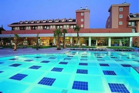 Piscine - Viking Park Hotel 4* Antalya Turquie