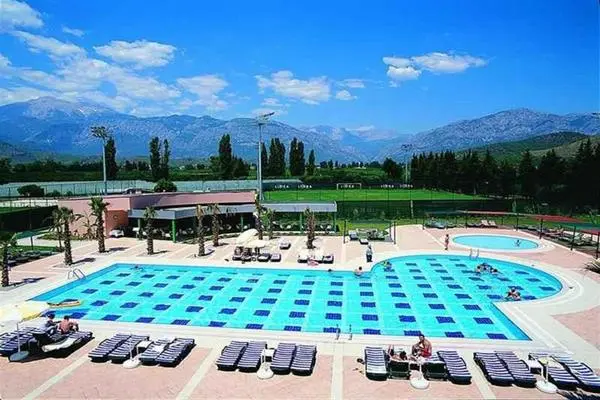 Piscine - Viking Park Hotel 4* Antalya Turquie