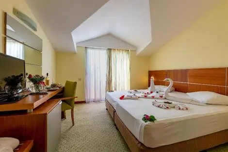 Chambre - Viking Park Hotel 4* Antalya Turquie